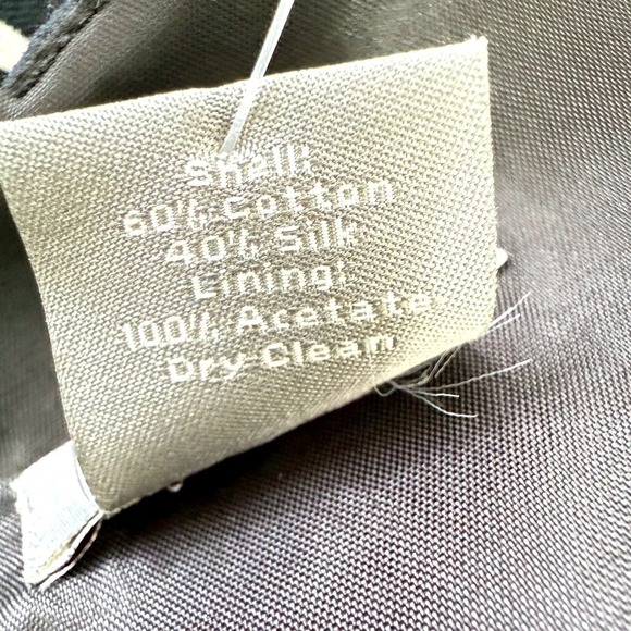 Ann Taylor Sheath Dress Size 16 Silk Blend Classic Cocktail Career Chic NWT - Picture 5 of 9